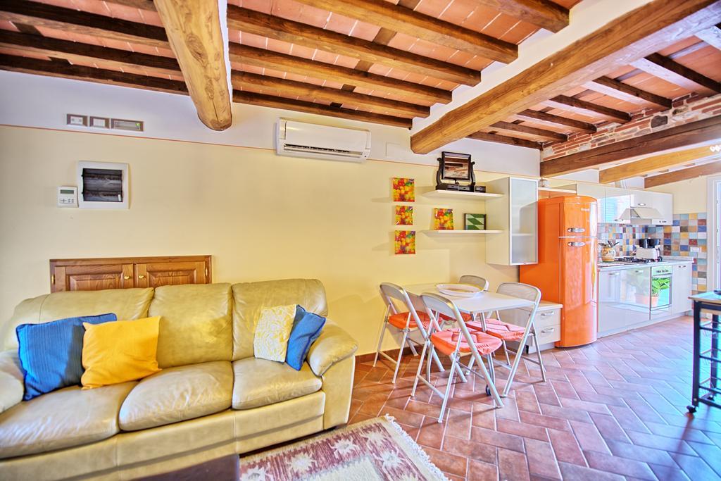 Flavia By Posarellivillas Santa Maria Giudice Exterior photo
