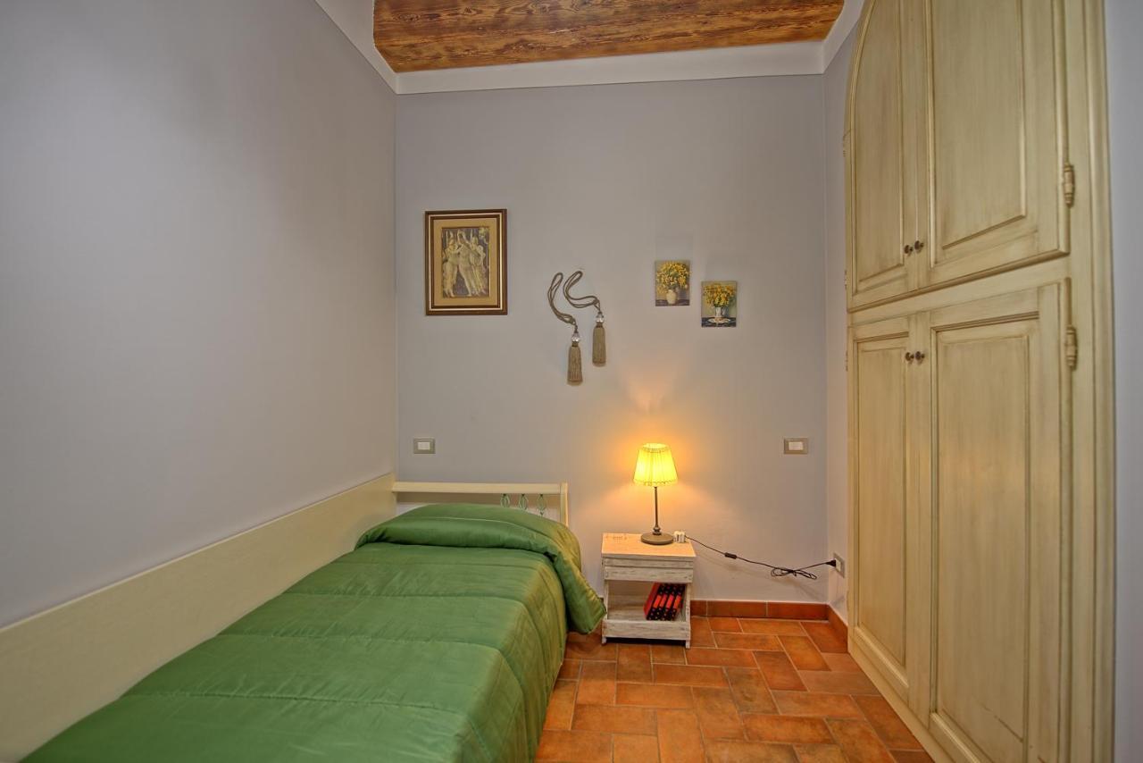 Flavia By Posarellivillas Santa Maria Giudice Exterior photo